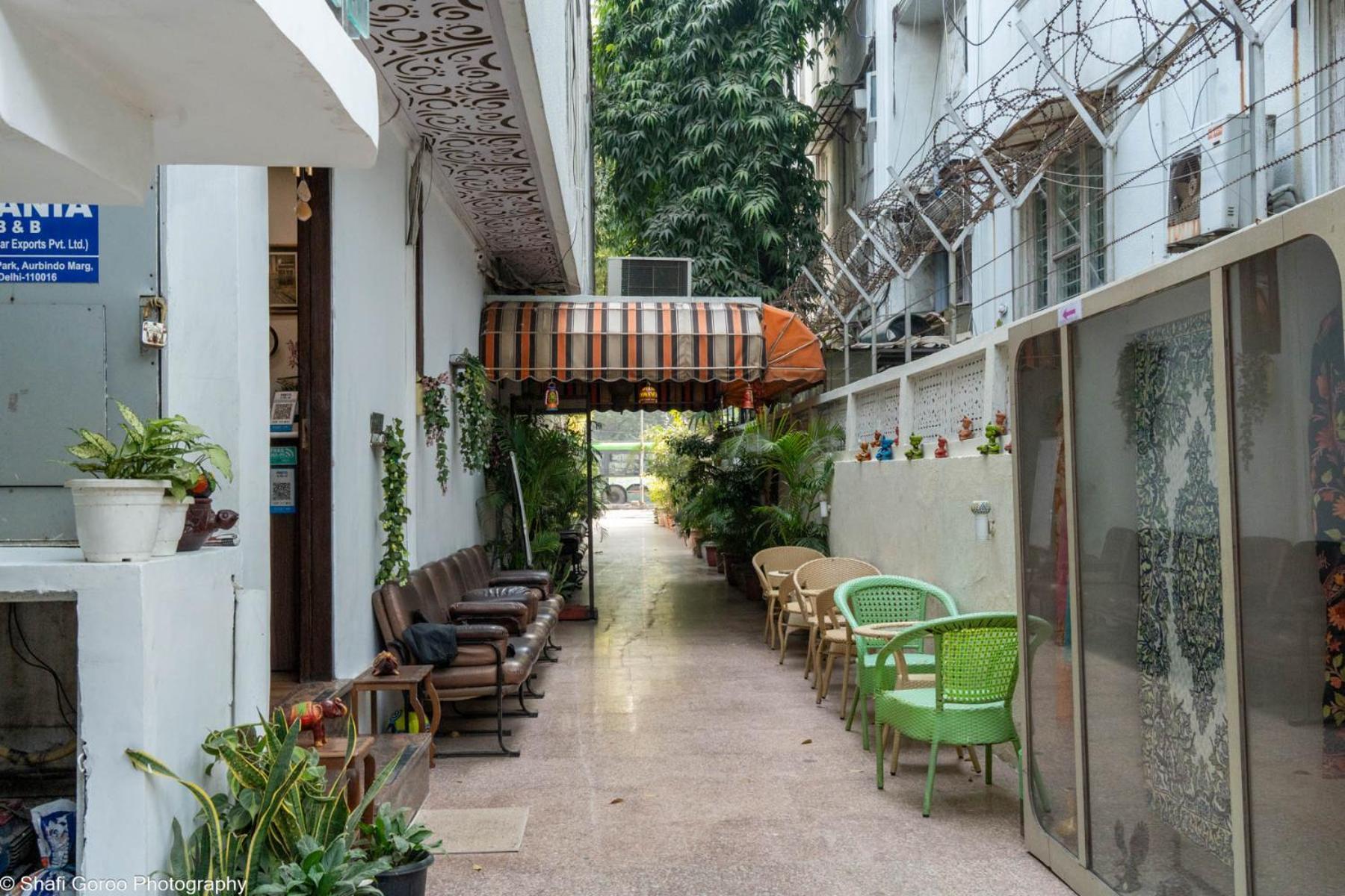 Orania B & B By Atsar Nova Deli Exterior foto