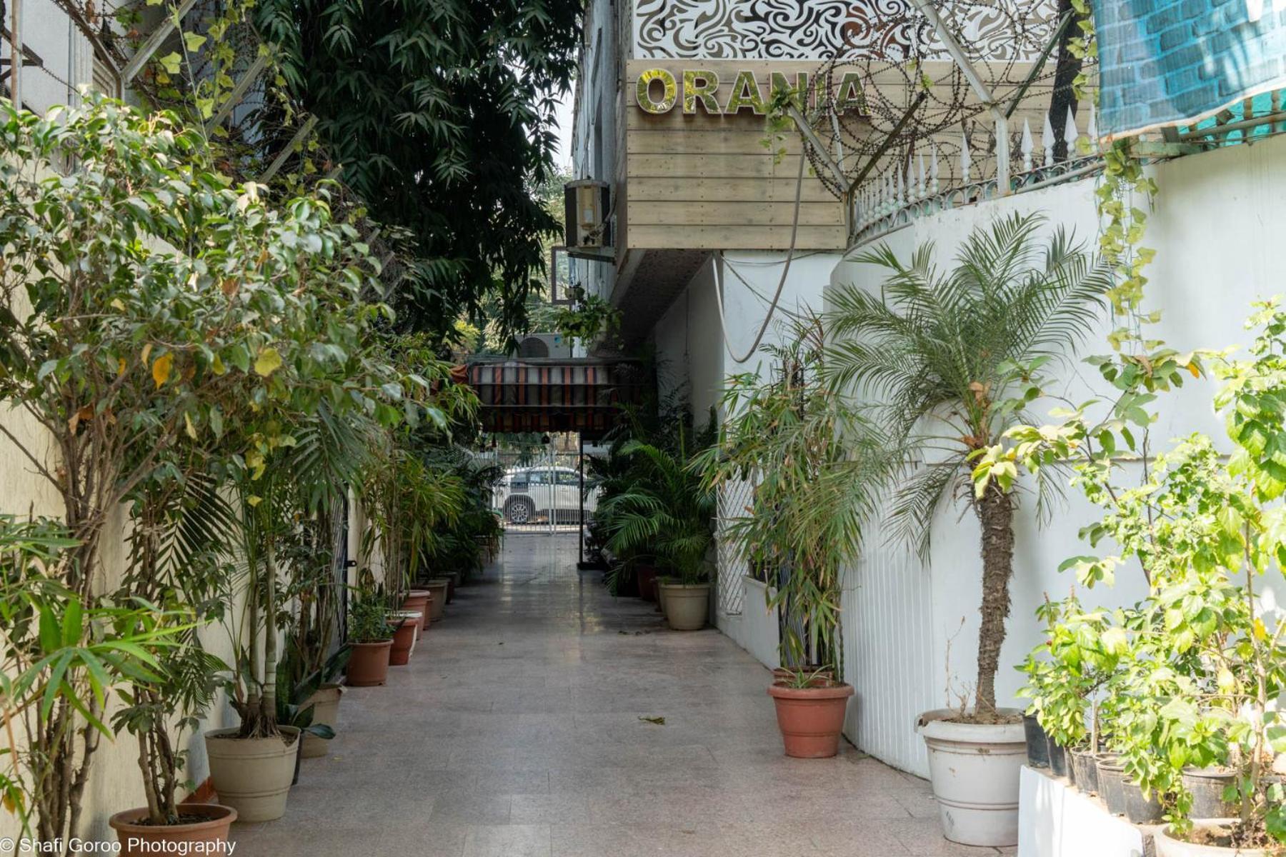Orania B & B By Atsar Nova Deli Exterior foto